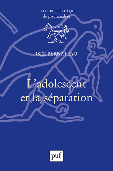Image de L'adolescent et la séparation