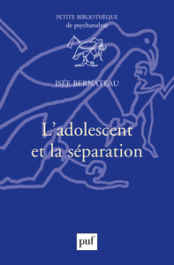 Image de L'adolescent et la séparation