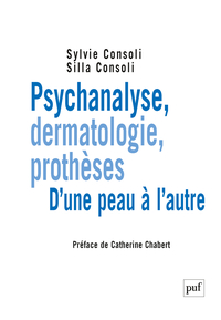 Picture of Psychanalyse, dermatologie, prothèses