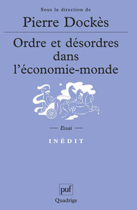 Picture of Ordre et désordres dans l'économie-monde