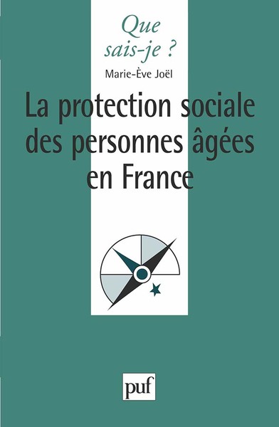 Picture of La protection sociale des personnes âgées