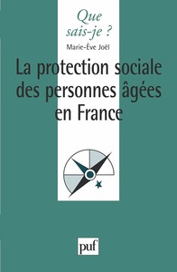 Picture of La protection sociale des personnes âgées