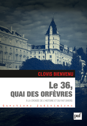 Image de Le 36, quai des Orfèvres