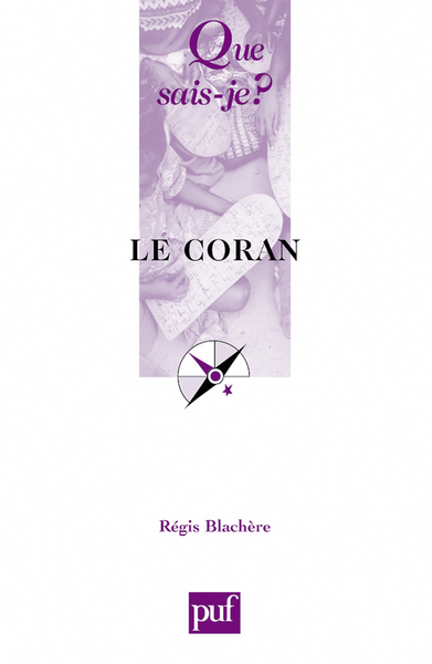 Picture of Le Coran