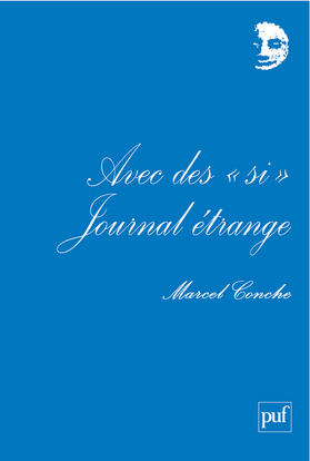 Image de Avec des « si ». Journal étrange I