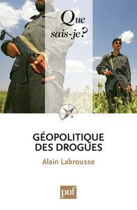 Image de Géopolitique des drogues