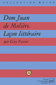 Image de Dom Juan de Molière. Leçon littéraire