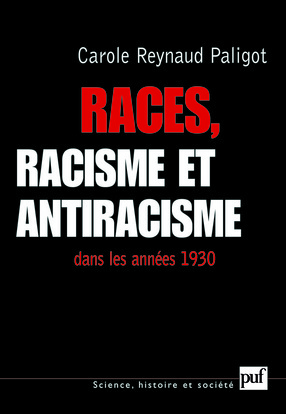 Image de Races, racisme et antiracisme dans les années 1930