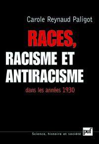 Image de Races, racisme et antiracisme dans les années 1930