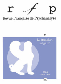 Image de RFP 2000, t. 64, n° 2