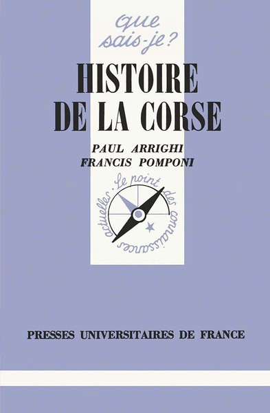 Picture of Histoire de la Corse