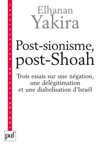 Image de Post-sionisme, post-Shoah