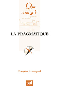 Picture of La pragmatique