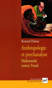 Picture of Anthropologie et psychanalyse