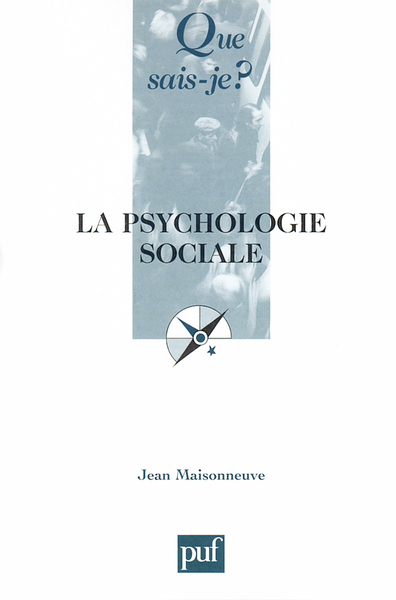 Picture of La psychologie sociale