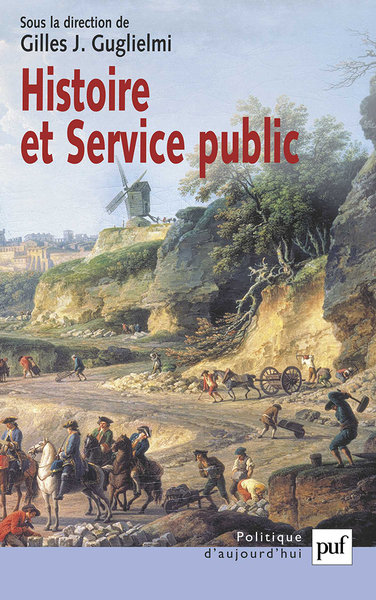 Picture of Histoire et service public