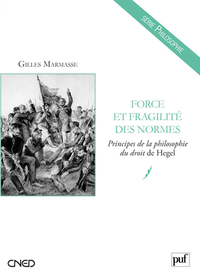 Picture of Force et fragilité des normes