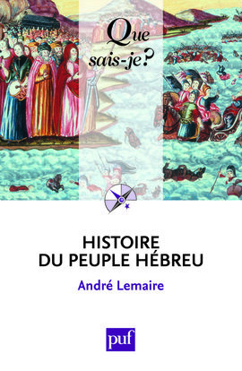 Picture of Histoire du peuple hébreu