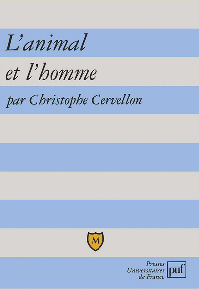 Image de L'animal et l'homme