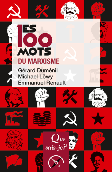 Image de Les 100 mots du marxisme