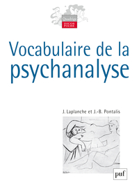 Image de Vocabulaire de la psychanalyse