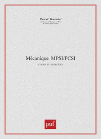 Picture of Mécanique MPSI-PCSI