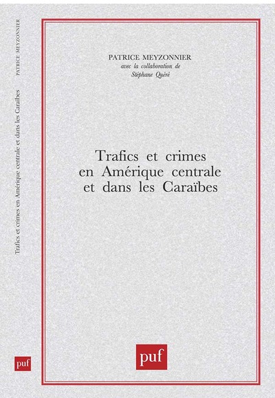 Image de Trafics et crimes en Amérique centrale et dans les Caraïbes