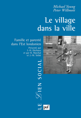 Picture of Le village dans la ville