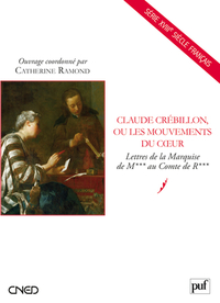 Picture of Claude Crébillon, ou les mouvements du coeur