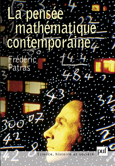 Image de La pensée mathématique contemporaine