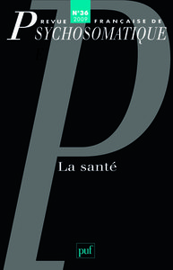 Image de Revue française de psychosomatique n° 36 (2009)
