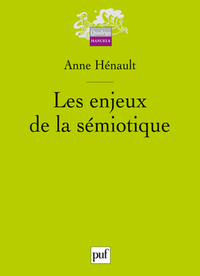 Picture of Les enjeux de la sémiotique
