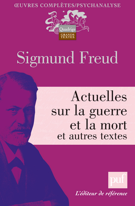 Image de Actuelles sur la guerre et la mort
