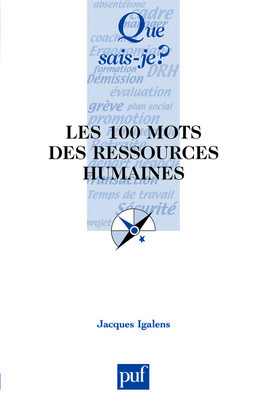 Picture of Les 100 mots des ressources humaines