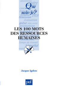 Picture of Les 100 mots des ressources humaines