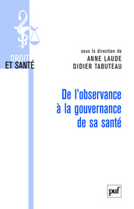 Picture of De l'observance à la gouvernance de sa santé