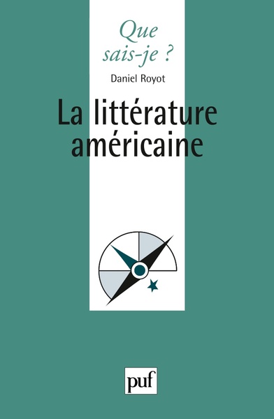 Image de La littérature américaine