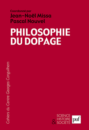 Picture of Philosophie du dopage