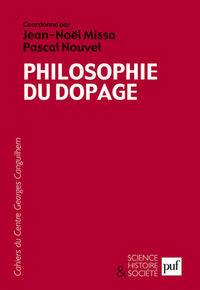 Picture of Philosophie du dopage