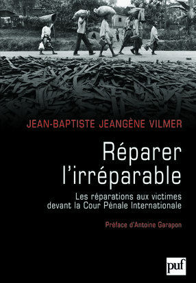 Image de Réparer l'irréparable
