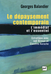 Image de Le dépaysement contemporain