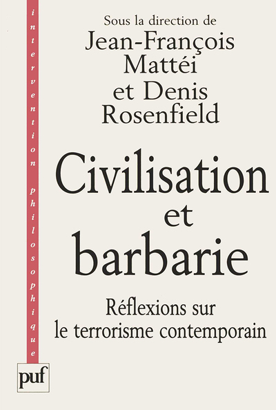 Image de Civilisation et barbarie