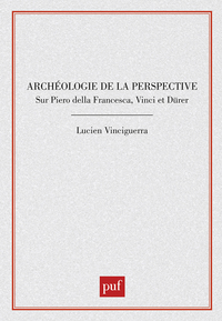 Picture of Archéologie de la perspective