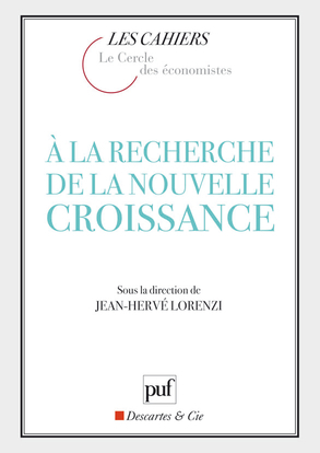 Image de À la recherche de la nouvelle croissance