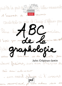 Image de ABC de la graphologie