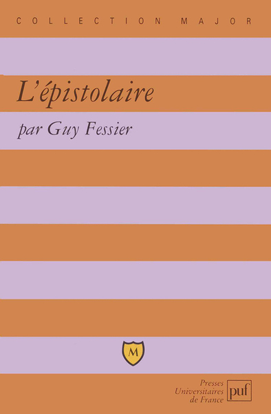 Picture of L'épistolaire