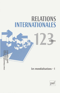 Image de Relations internationales 2005, n° 123