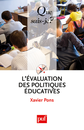 Picture of L'évaluation des politiques éducatives