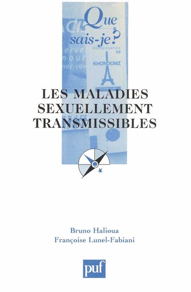 Picture of Les maladies sexuellement transmissibles