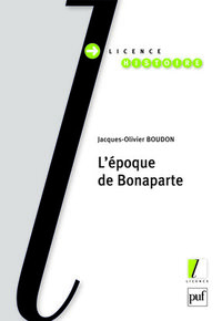 Picture of L'époque de Bonaparte